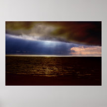 Baltic Storm Print