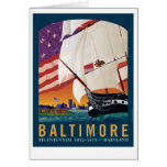 Baltimore: By the Dawn's Early Light Card