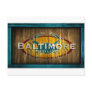 Baltimore Crab Post Cards