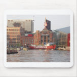 Baltimore Harbour Mouse Pad