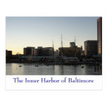 Baltimore Inner Harbour Postcards