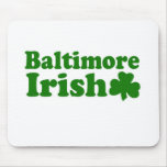 Baltimore Irish Mouse Pad