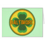 Baltimore Irish T-shirts and Gifts Cards