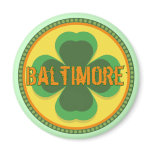 Baltimore Irish T-shirts and Gifts Magnet