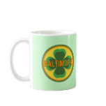Baltimore Irish T-shirts and Gifts mugs