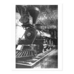 Baltimore & Ohio Railroad Steam Locomotive Postcards