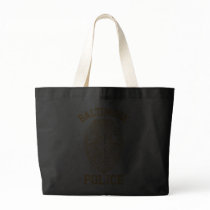 baltimore police maryland detective bags