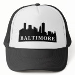 Baltimore Skyline hats