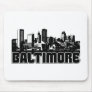 Baltimore Skyline Mouse Pads
