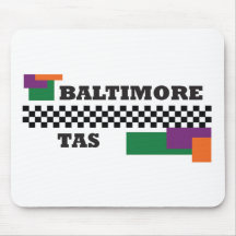 Baltimore TAS Mouse Pads