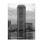 Baltimore World Trade Centre Postcard