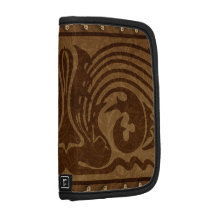 BALTIYSK ART NOUVEAU: TAPESTRY FOLIO PLANNERS