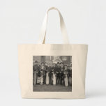 Baltusrol Caddies, early 1900s Tote Bag