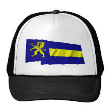 Balzers Waving Flags Mesh Hats