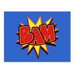 Bam-3 Post Card