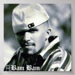 Bam Bam Print