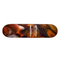 BAM!  Beauty Skateboard Decks