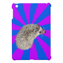 BAM! Hedgehog iPad Mini case