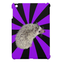 BAM! Hedgehog iPad Mini case