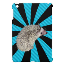 BAM! Hedgehog iPad Mini case