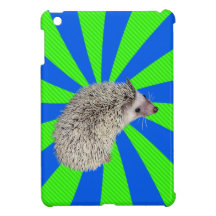 BAM! Hedgehog iPad Mini case