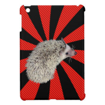 BAM! Hedgehog iPad Mini case