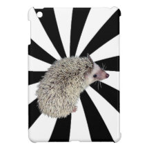 BAM! Hedgehog iPad Mini case