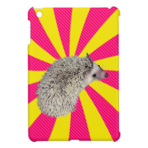 BAM! Hedgehog iPad Mini case