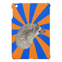 BAM! Hedgehog iPad Mini case