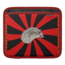BAM! Hedgehog iPad Sleeve ver.2