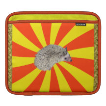 BAM! Hedgehog iPad Sleeve ver.3