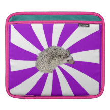 BAM! Hedgehog iPad Sleeve ver.4