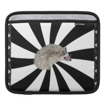 BAM! Hedgehog iPad Sleeve ver.5