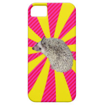 BAM! Hedgehog smartphone case iPhone 5 Case