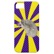 BAM! Hedgehog smartphone case iPhone 5 Cover