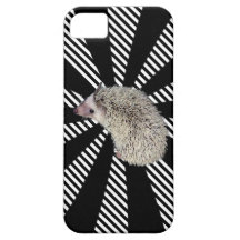 BAM! Hedgehog smartphone case iPhone 5 Covers