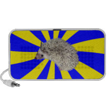 BAM! Hedgehog Speakers 2 ver. 2