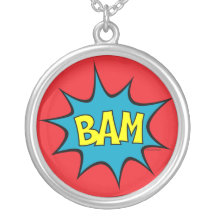 Bam! Necklace