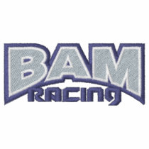 BAM Racing Official Logo & 49 Tee