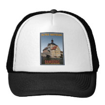 Bamberg - Altes Rathaus Portrait Trucker Hat