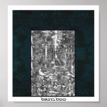 bamboo9, posters