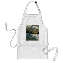Bamboo baskets apron