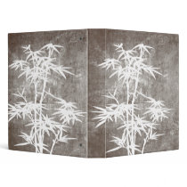 Bamboo Binder