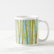 Bamboo Coffee Mug