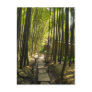 Bamboo Forest Postcard
