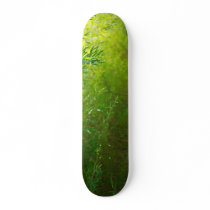 Bamboo forest skate board decks