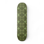 BAMBOO KALEIDOSCOPE Skateboard