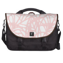 Bamboo Leaves Bags For Laptop