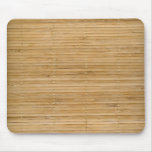 Bamboo mouse pad mousepads