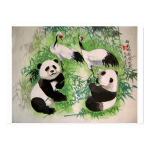 bamboo orchestra business cards